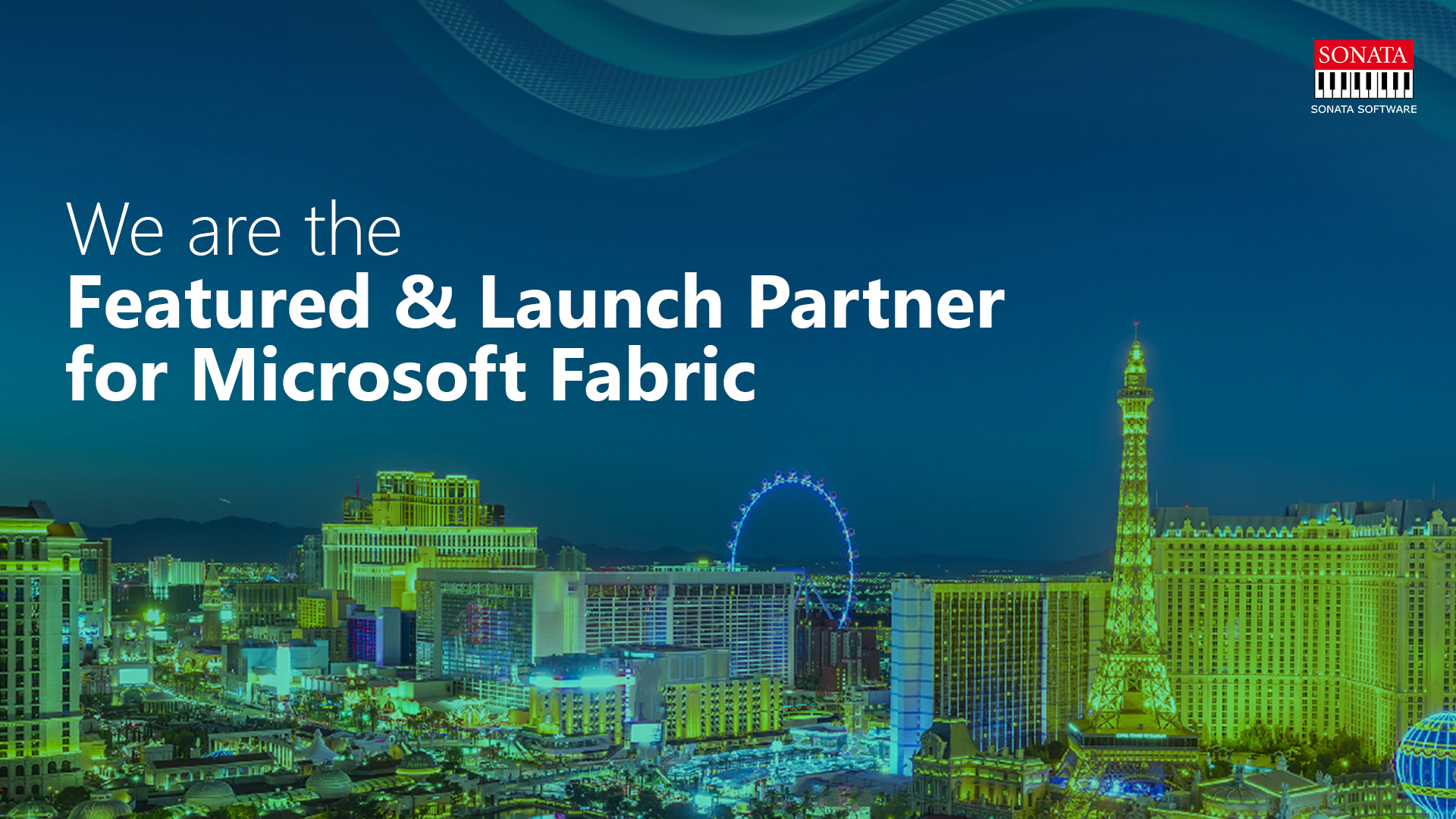 Explore Sonata’s AIReady Data Foundation on Microsoft Fabric powered